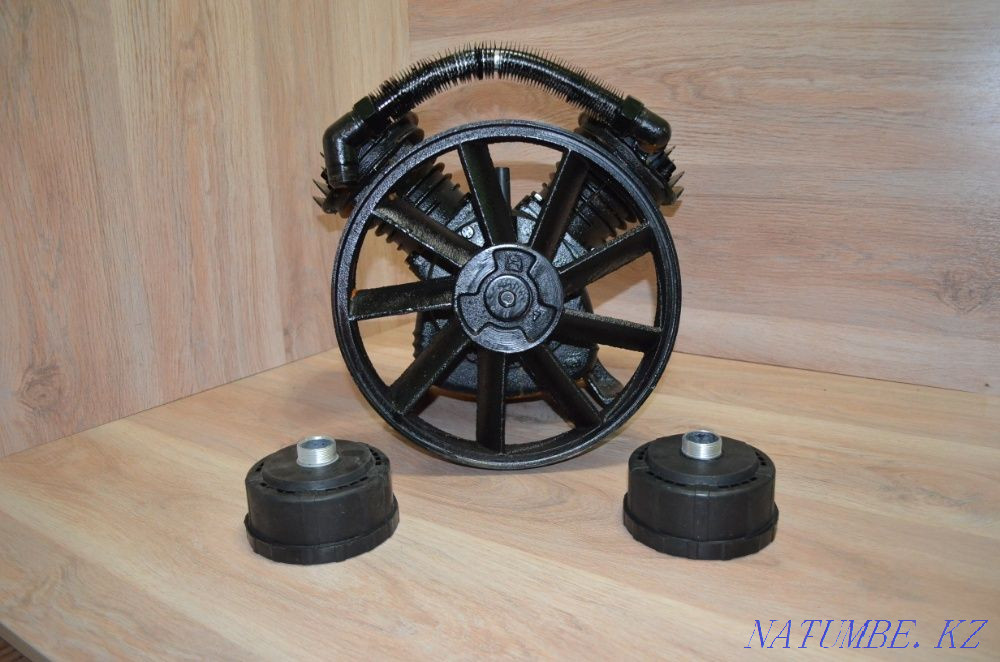 Голова для компрессора 0,6 м3 Усть-Каменогорск - изображение 1