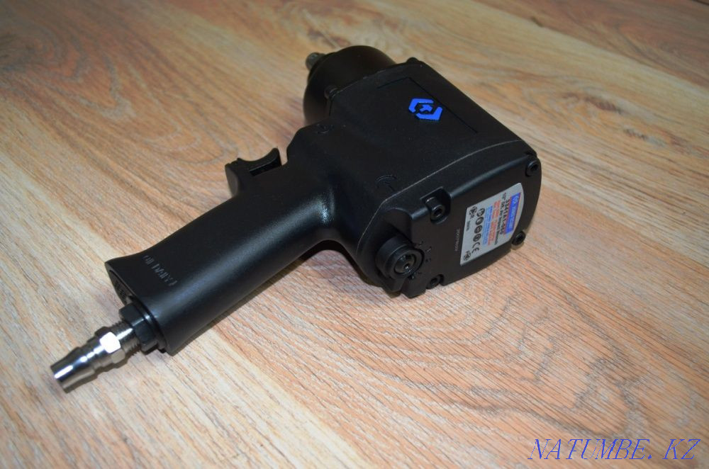 Пневмо гайковерт ударный 1/2" KING TONY Усть-Каменогорск - изображение 3