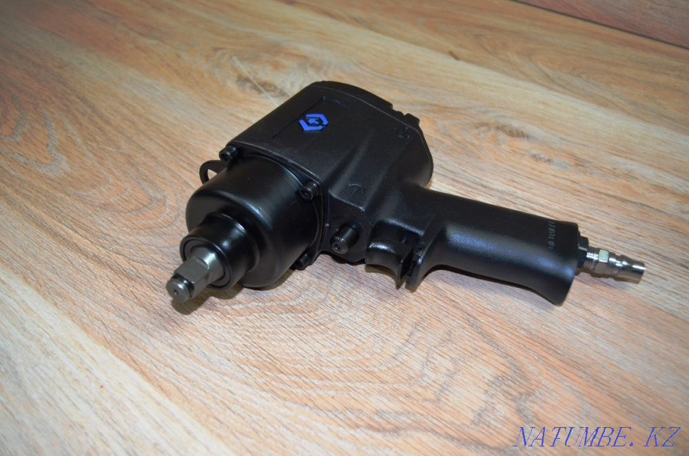 Пневмо гайковерт ударный 1/2" KING TONY Усть-Каменогорск - изображение 4