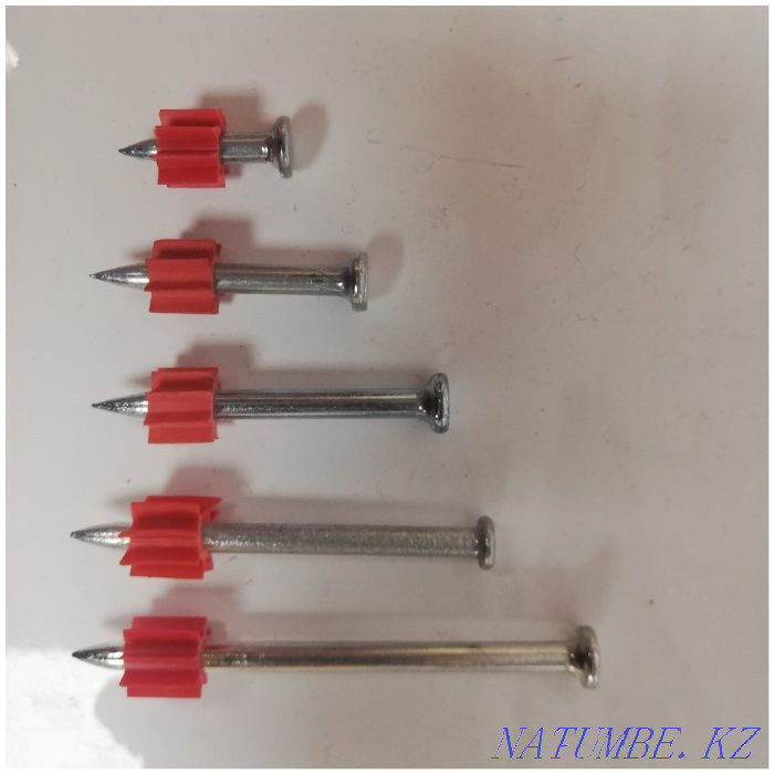 Powder mounting gun 301T with adjustment Almaty - photo 3