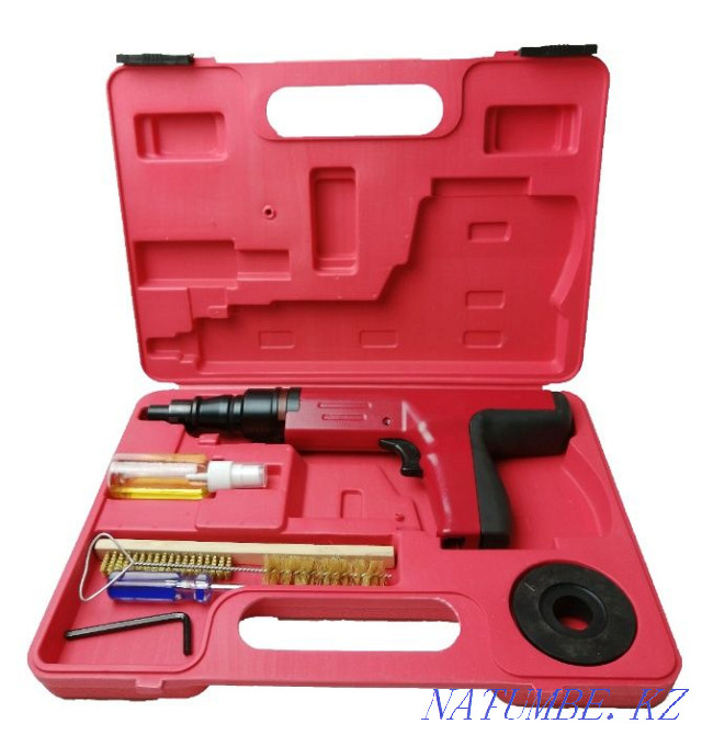 Powder mounting gun 301T with adjustment Almaty - photo 1