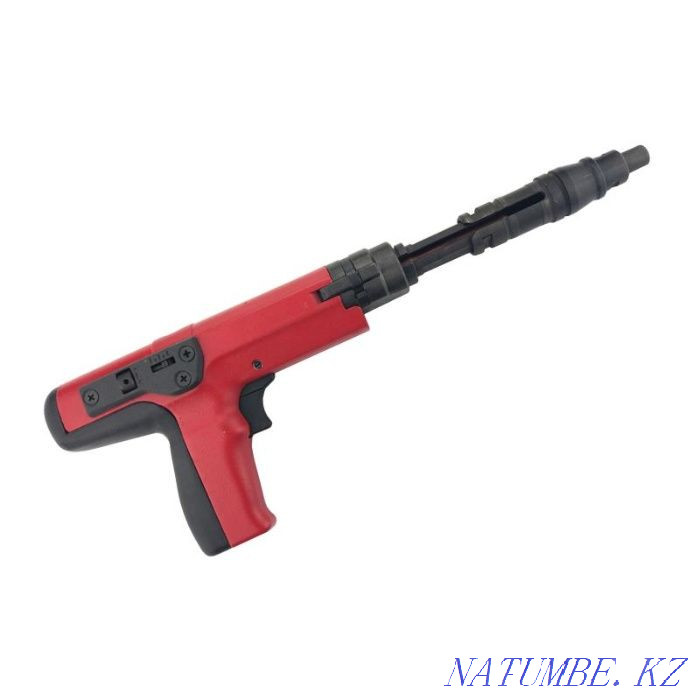 Powder mounting gun 301T with adjustment Almaty - photo 5