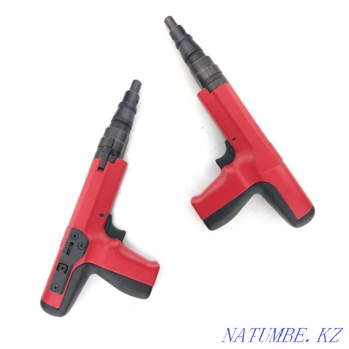 Powder mounting gun 301T with adjustment Almaty - photo 6