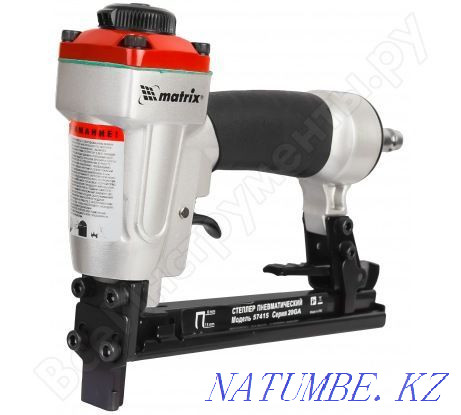 Stapler pneumatic, electric, manual, mechanical! Staples, nails! Kostanay - photo 1