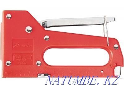 Stapler pneumatic, electric, manual, mechanical! Staples, nails! Kostanay - photo 4
