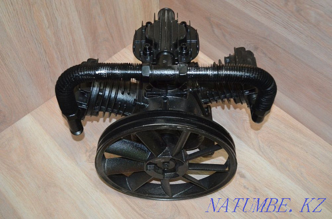 Compressor head 0.9 m3 Ust-Kamenogorsk - photo 3