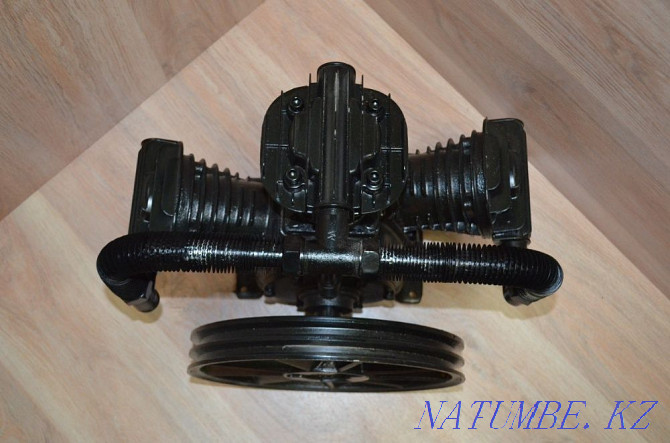 Compressor head 0.9 m3 Ust-Kamenogorsk - photo 4
