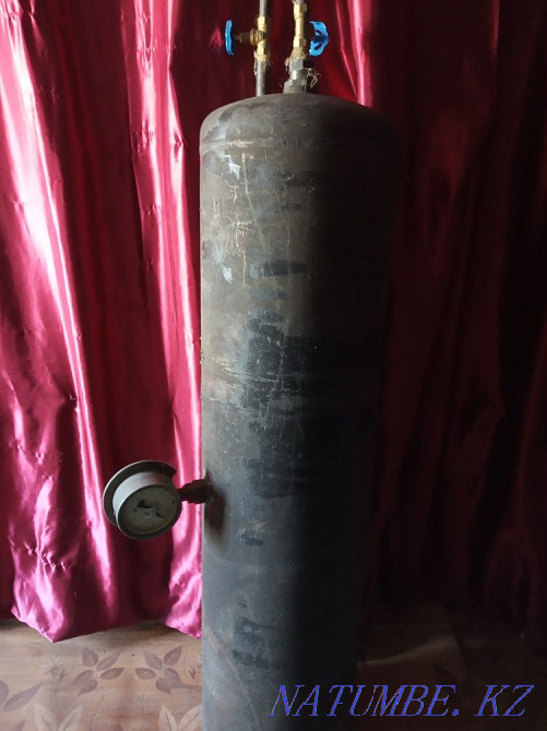 Air receiver Shchuchinsk - photo 2