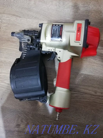 Sell pneumatic nail gun, pneumatic hammer, pneumatic gun Astana - photo 1