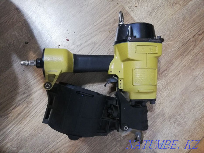 Sell pneumatic nail gun, pneumatic hammer, pneumatic gun Astana - photo 7