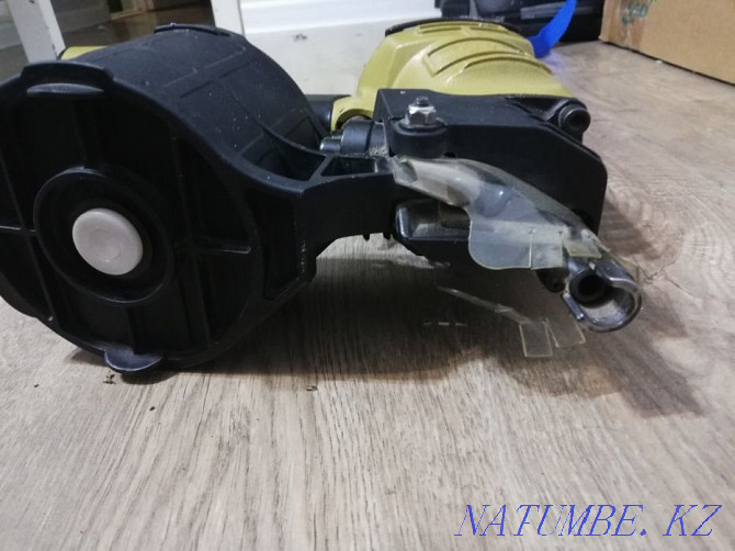 Sell pneumatic nail gun, pneumatic hammer, pneumatic gun Astana - photo 8