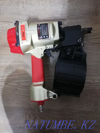 Sell pneumatic nail gun, pneumatic hammer, pneumatic gun Astana - photo 4