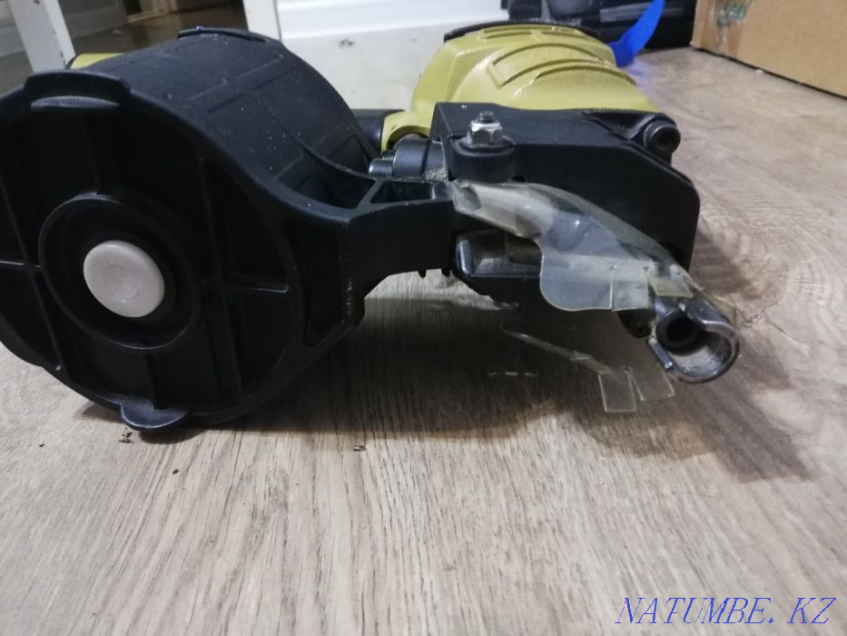 Sell pneumatic nail gun, pneumatic hammer, pneumatic gun Astana - photo 8