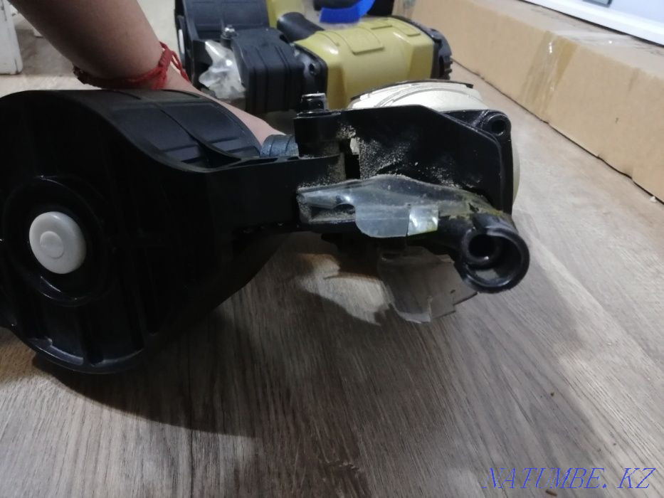 Sell pneumatic nail gun, pneumatic hammer, pneumatic gun Astana - photo 6