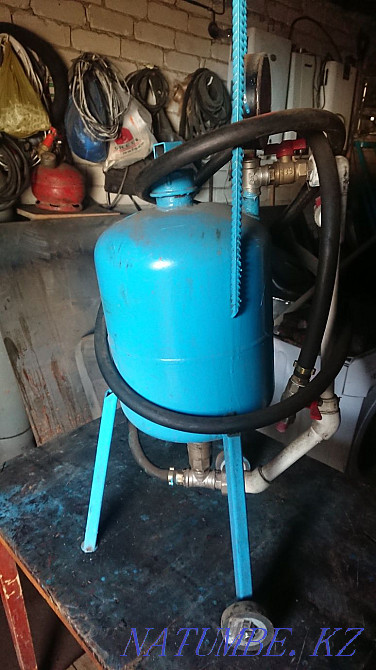 Homemade sandblaster selling in excellent quality selling good quality Aqtobe - photo 1