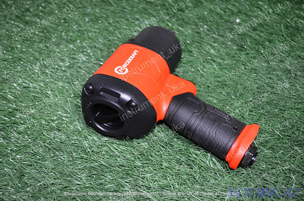 Гайковерт ударный пневматический 1/2" ForceKraft Усть-Каменогорск - изображение 5