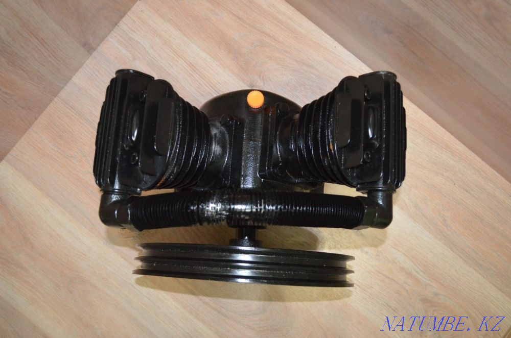 Compressor head 0.6 m3 Ust-Kamenogorsk - photo 3