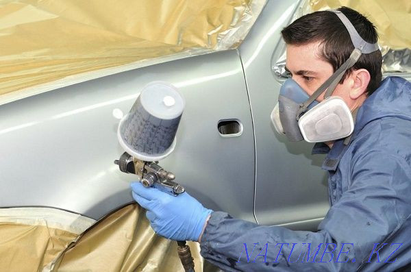 Spray guns for paint Astana - photo 1