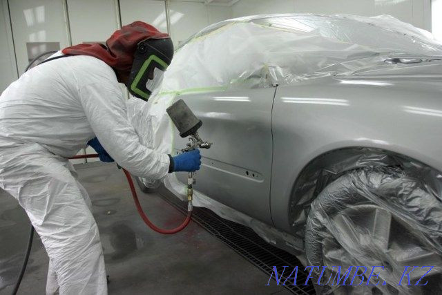 Spray guns for paint Astana - photo 3