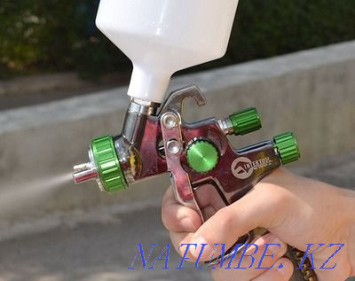 Spray guns for paint Astana - photo 5