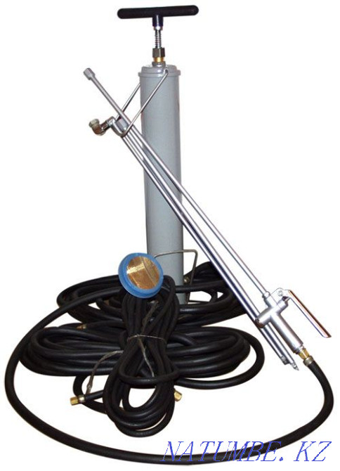 Spray guns for paint Astana - photo 7