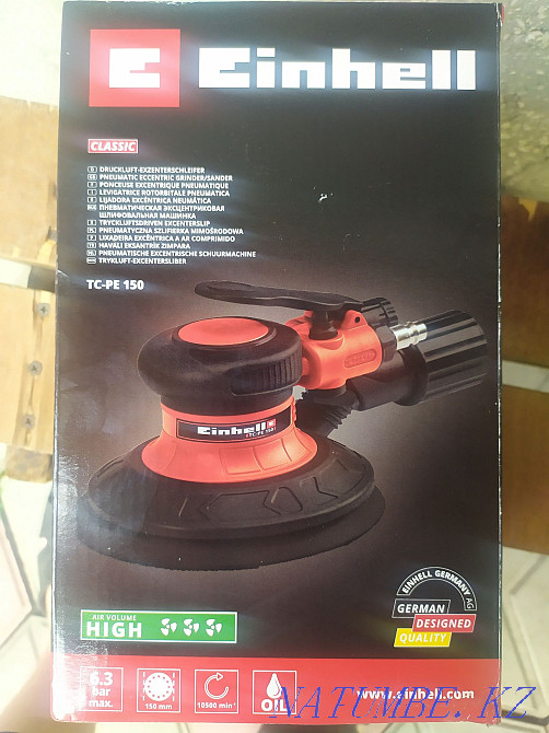 Pneumatic Sander Almaty - photo 1