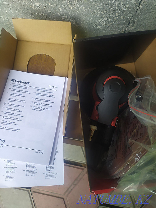 Pneumatic Sander Almaty - photo 4