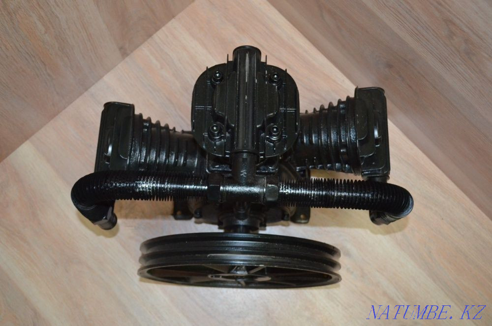 Голова компрессора 0,9 м3 Усть-Каменогорск - изображение 4