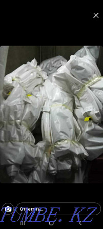 Pneumatic bags for cargo Almaty - photo 1