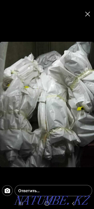 Pneumatic bags for cargo Almaty - photo 1