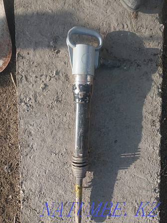 Compressor jackhammer Kyzylorda - photo 1