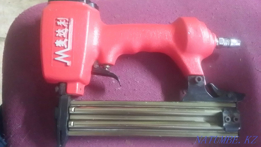Air gun for nails Almaty - photo 2