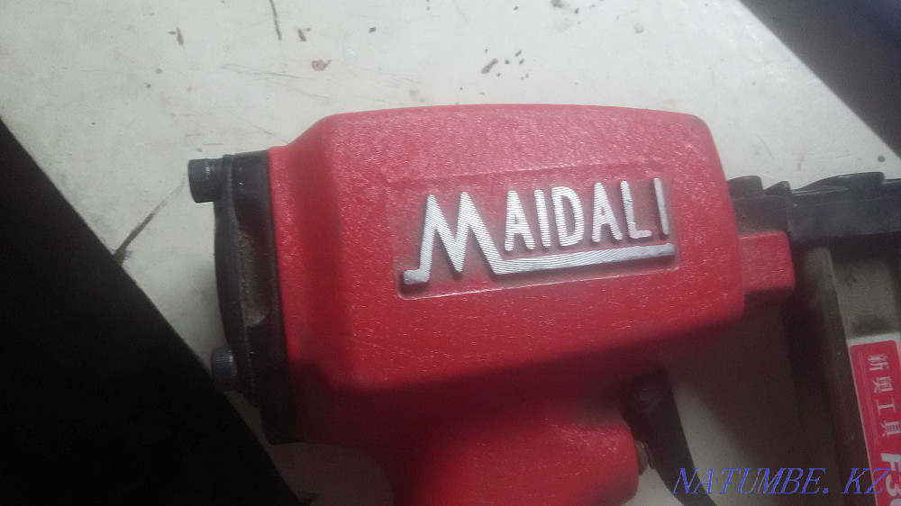 Air gun for nails Almaty - photo 4