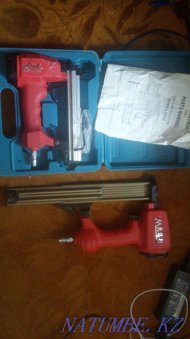 Air gun for nails Almaty - photo 5