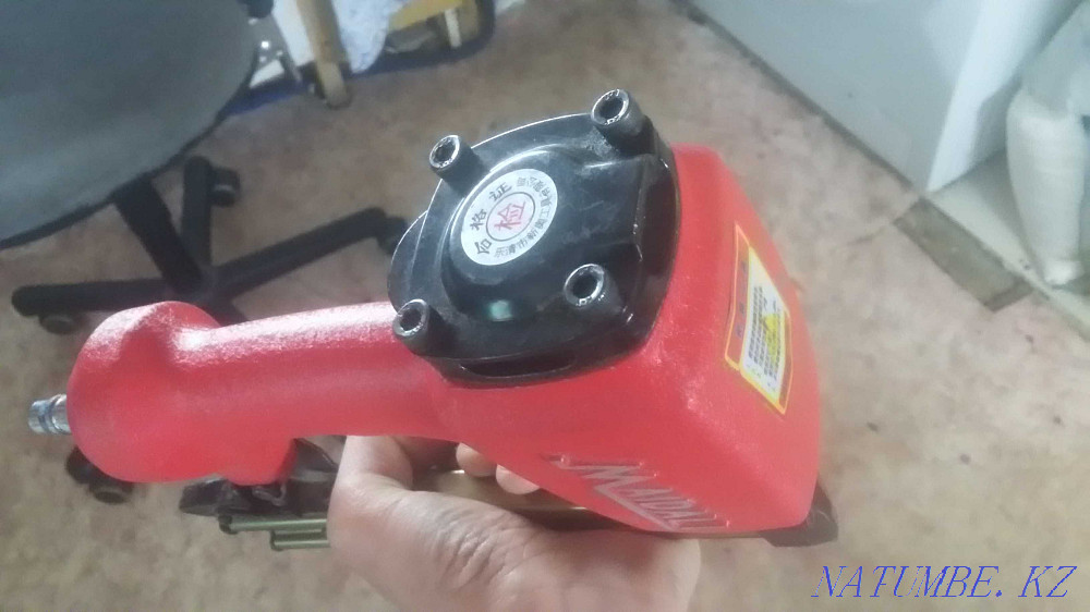 Air gun for nails Almaty - photo 1