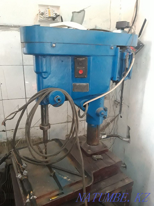 Sell drilling machine and compressor  - photo 3