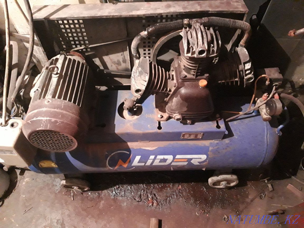 Sell drilling machine and compressor  - photo 2