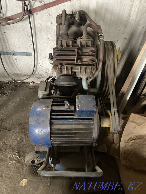 Ауа компрессоры Бежетский  Петропавл - изображение 3