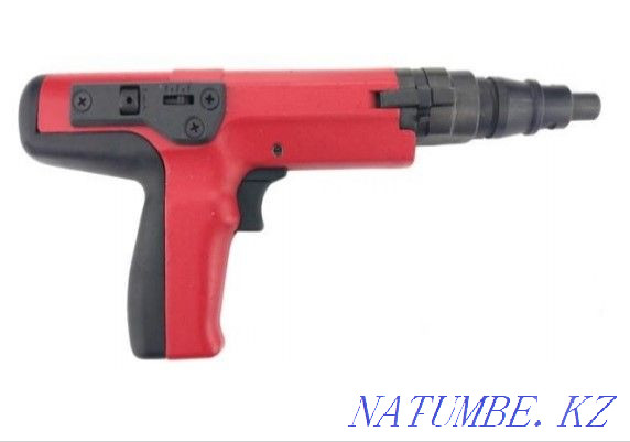 Powder mounting gun 301T with adjustment Almaty - photo 7