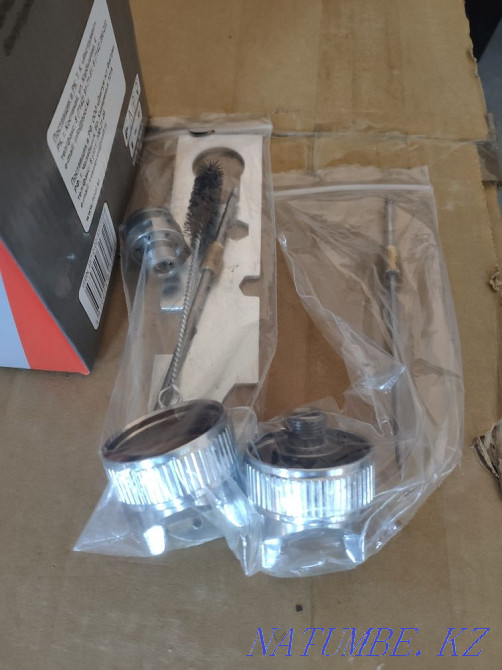 Краскопульт пневматический. Сборка Россия. Самая низкая цена в городе! Шымкент - изображение 4