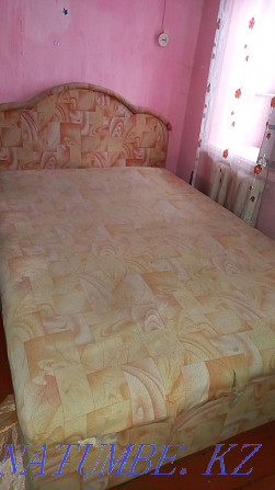 Double bed for sale in good condition  - photo 2