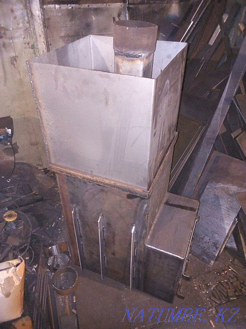 Hardware and structures Ust-Kamenogorsk - photo 3