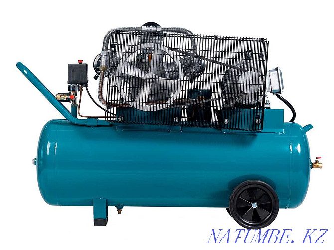 Hyundai air compressor Almaty - photo 6