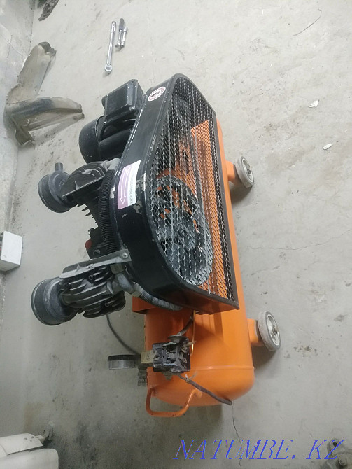 воздушный компрессор  - изображение 3