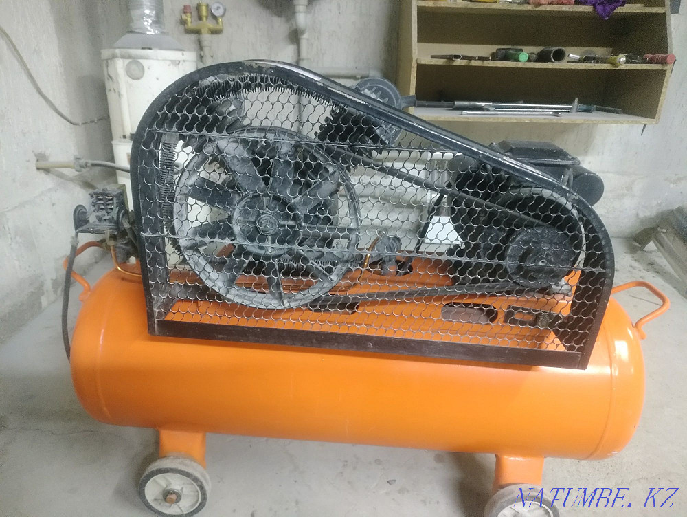 воздушный компрессор  - изображение 4