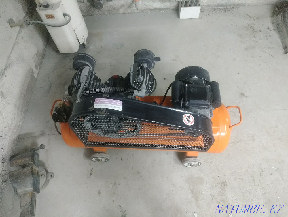 воздушный компрессор  - изображение 1