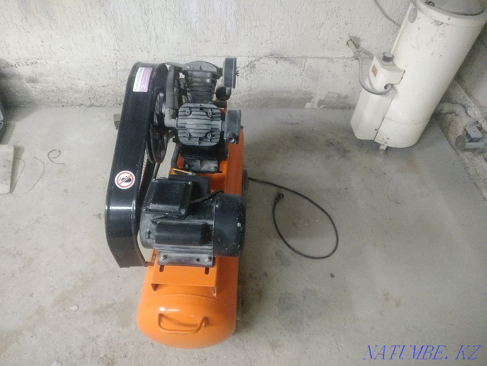 воздушный компрессор  - изображение 2