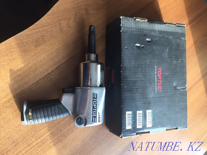 Selling a brand new pneumatic wrench. Petropavlovsk - photo 1