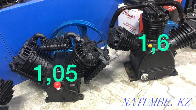 Compressor head 0.25, 0.36, 0.6,0.9, 1.05cc Almaty - photo 5