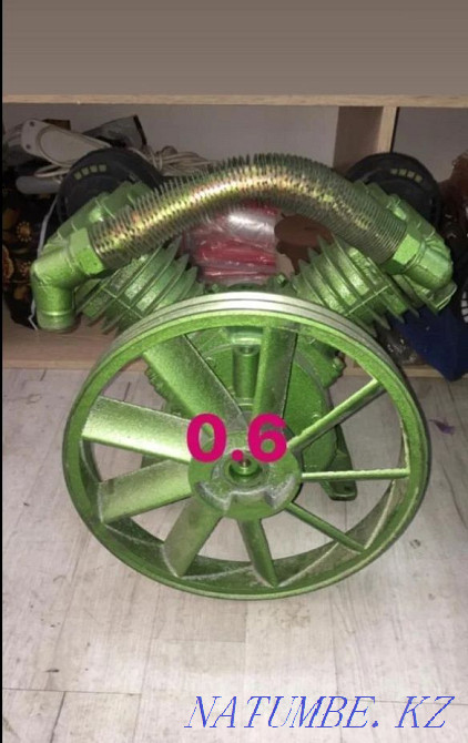 Compressor head 0.25, 0.36, 0.6,0.9, 1.05cc Almaty - photo 3